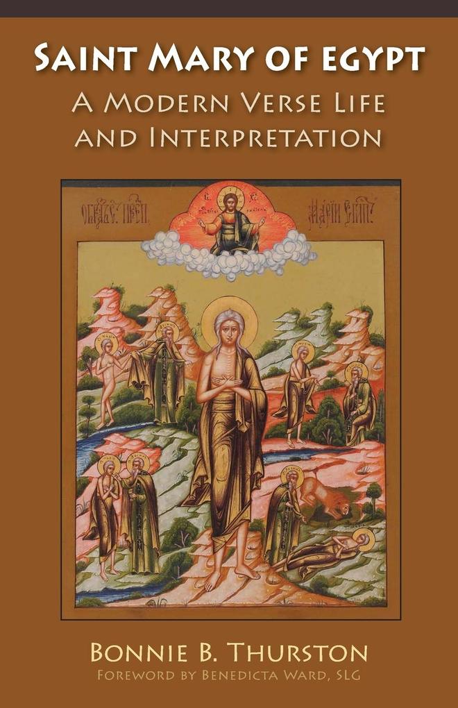 Produktbild: Saint Mary of Egypt | Bonnie B Thurston
