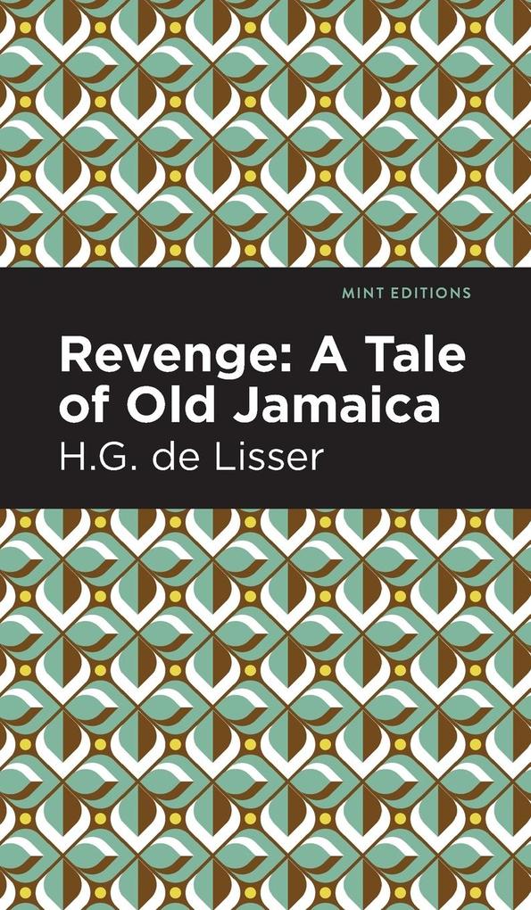 Produktbild: Revenge | H. G. de Lisser