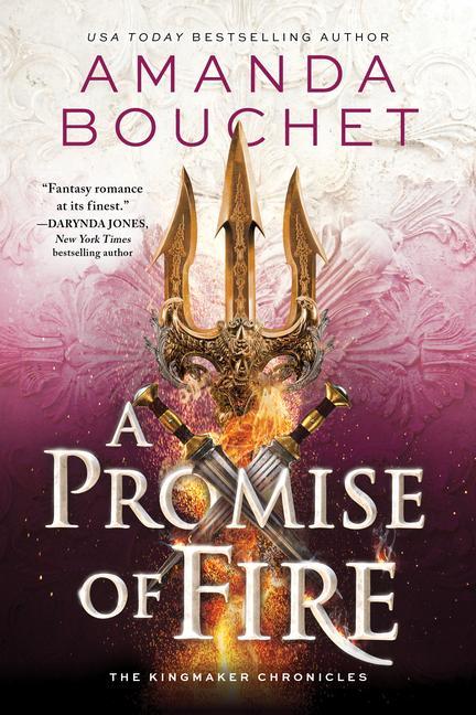 Produktbild: A Promise of Fire | Amanda Bouchet