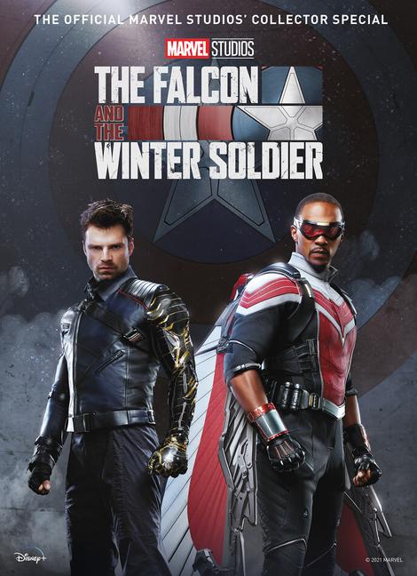 Produktbild: Marvel's Falcon and the Winter Soldier Collector's Special | Titan