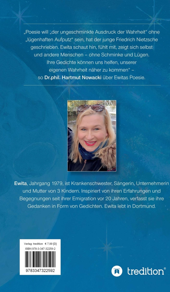 Weitere Ansicht: Der Mann auf dem Mond | Ewita