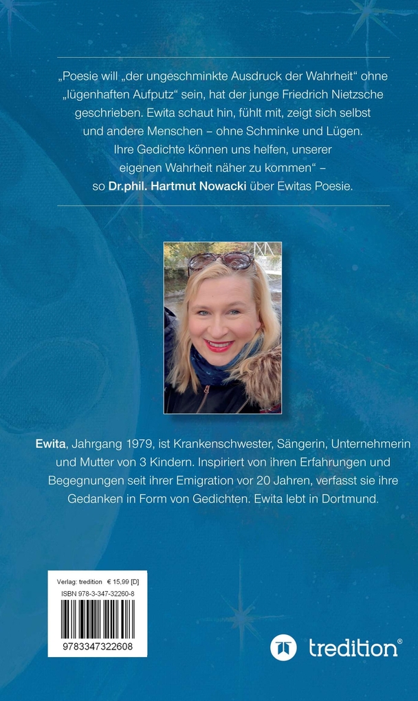 Weitere Ansicht: Der Mann auf dem Mond | Ewita