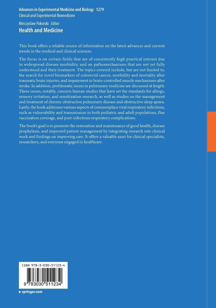 Weitere Ansicht: Health and Medicine