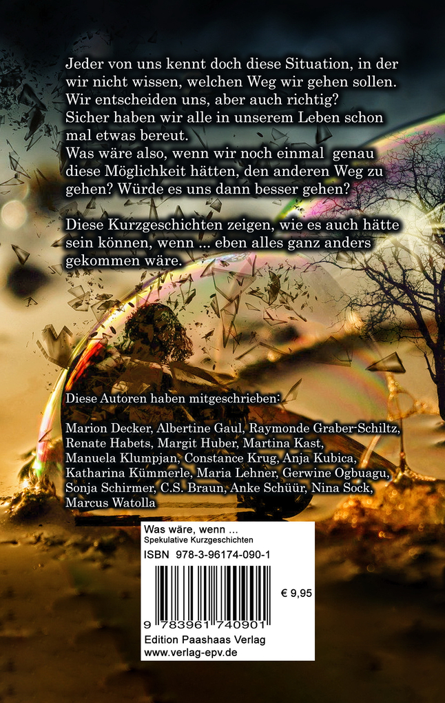 Weitere Ansicht: Was wäre, wenn ...