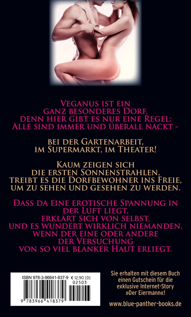 Weitere Ansicht: Das Dorf der Nackten - Freizügig und geil | Erotische Geschichten | Holly Rose