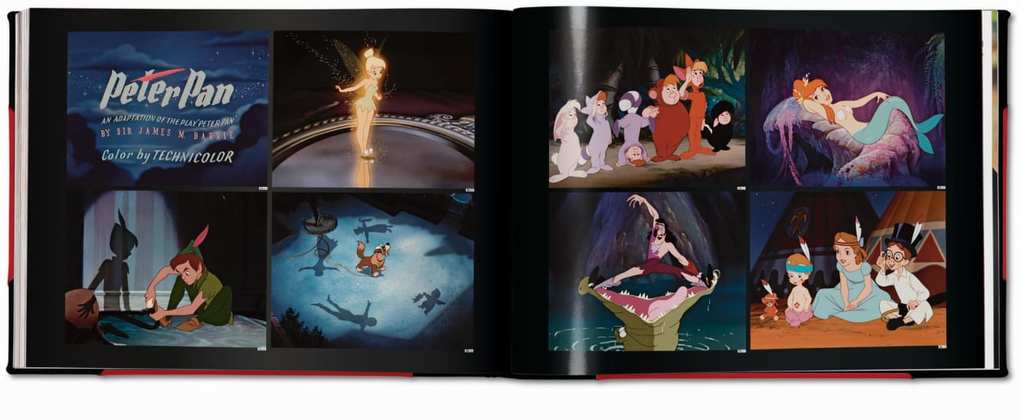 Weitere Ansicht: Das Walt Disney Filmarchiv. Die Animationsfilme 1921-1968 | Daniel Kothenschulte