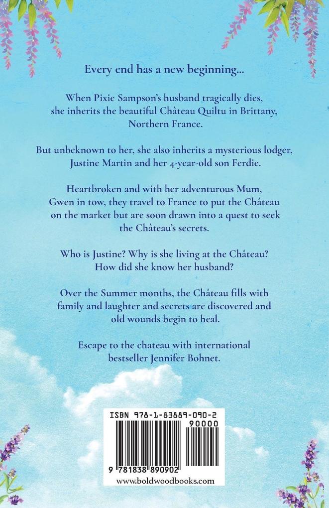 Weitere Ansicht: Summer at the Château | Jennifer Bohnet