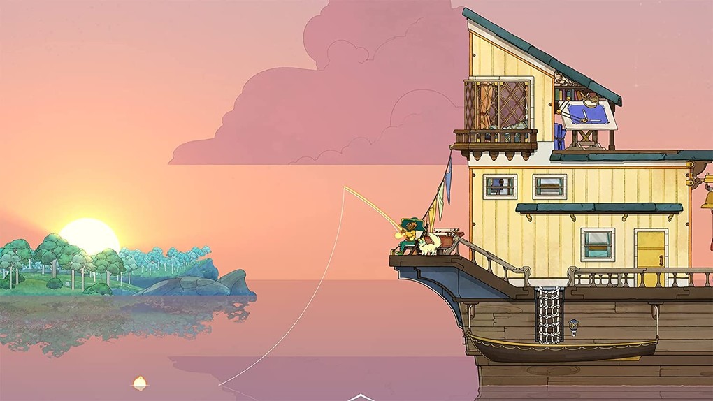 Weitere Ansicht: Spiritfarer (PlayStation PS4)