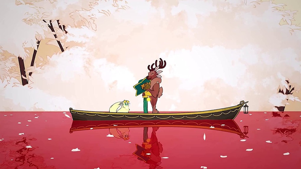 Weitere Ansicht: Spiritfarer (PlayStation PS4)