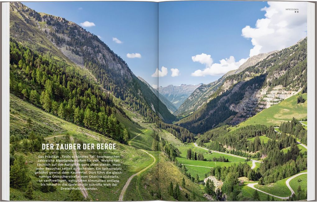 Weitere Ansicht: DUMONT Bildatlas Tirol | Walter M. Weiss