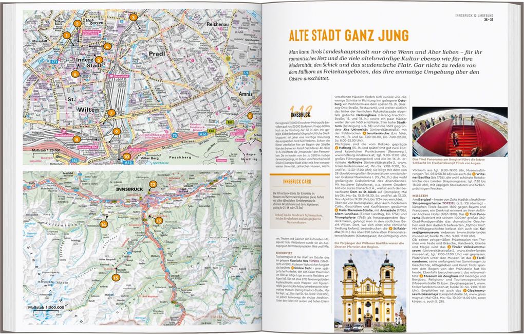 Weitere Ansicht: DUMONT Bildatlas Tirol | Walter M. Weiss