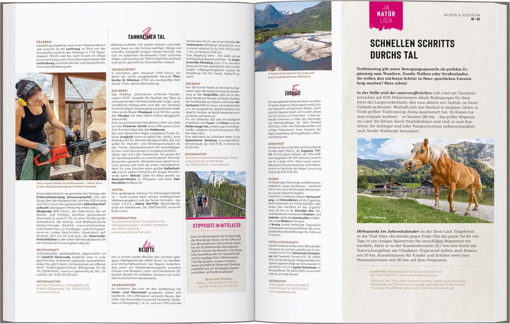 Weitere Ansicht: DUMONT Bildatlas Tirol | Walter M. Weiss