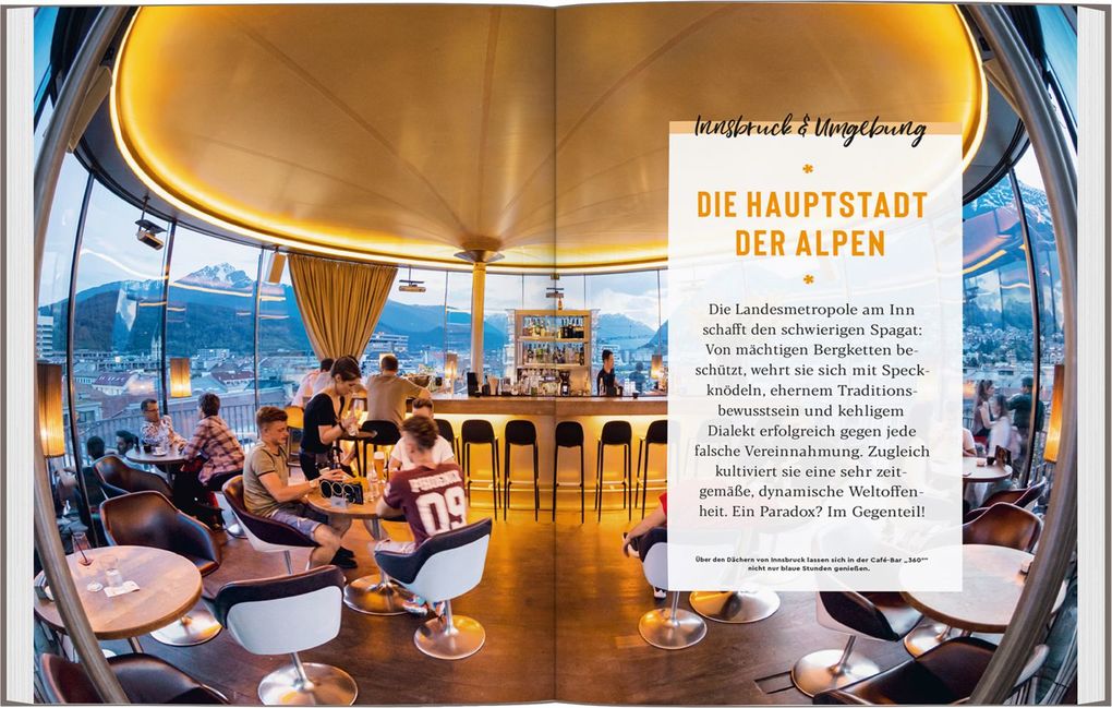 Weitere Ansicht: DUMONT Bildatlas Tirol | Walter M. Weiss