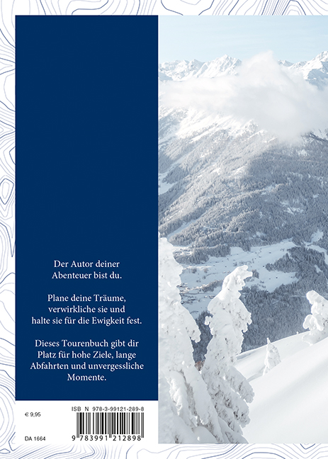 Weitere Ansicht: KOMPASS Winter & Skitourenbuch | Thomas Kargl