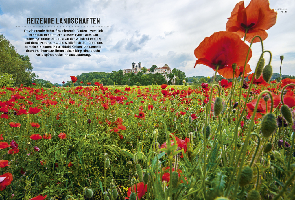 Weitere Ansicht: DUMONT Bildatlas Krakau, Breslau, Polen Süden | Klaus Klöppel