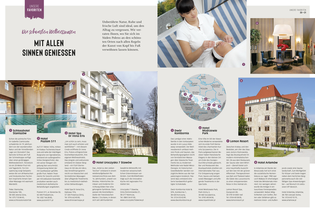 Weitere Ansicht: DUMONT Bildatlas Krakau, Breslau, Polen Süden | Klaus Klöppel