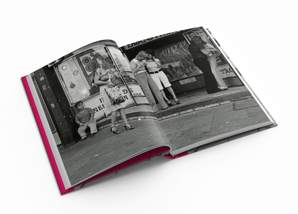 Weitere Ansicht: St. Pauli. Fotografien 1975-1985