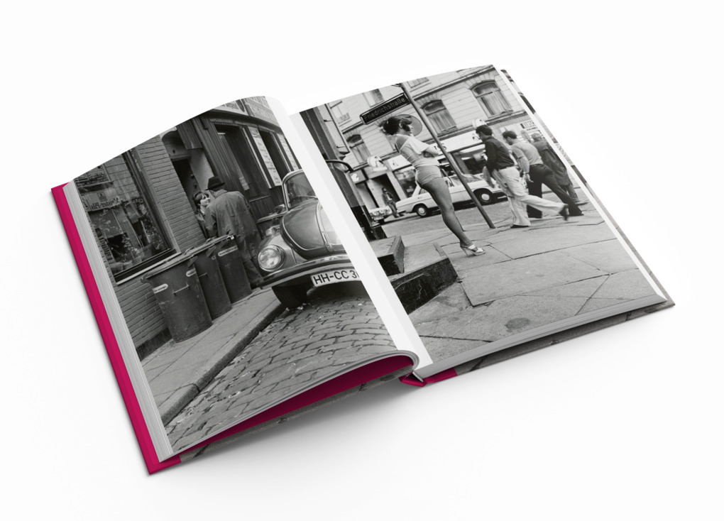 Weitere Ansicht: St. Pauli. Fotografien 1975-1985