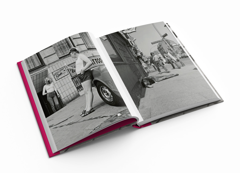 Weitere Ansicht: St. Pauli. Fotografien 1975-1985