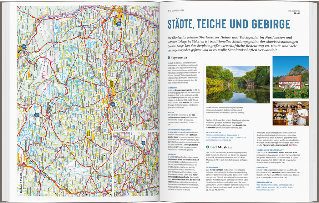 Weitere Ansicht: DuMont Bildatlas Sachsen | Daniela Schetar, Friedrich Köthe, Daniela Schetar-Köthe