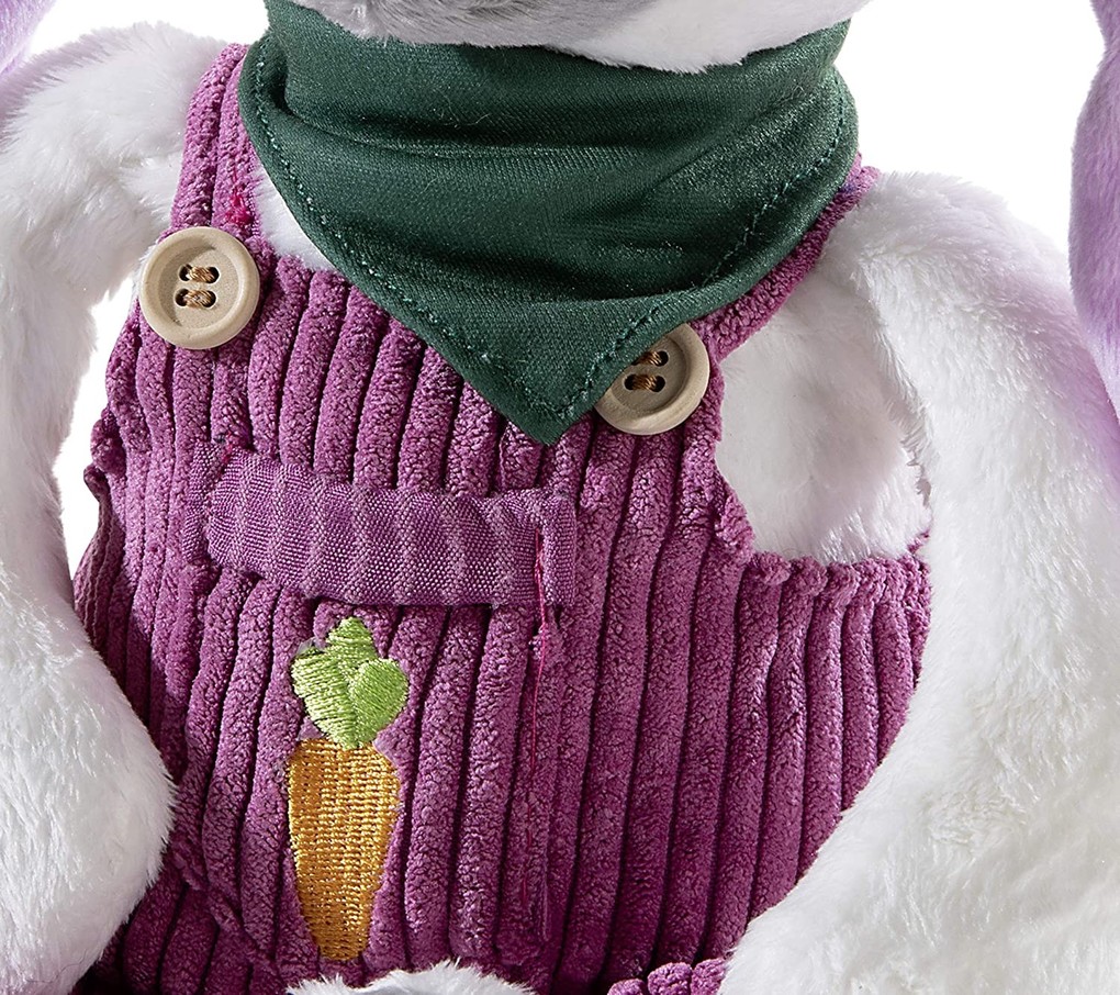 Weitere Ansicht: Heunec - Latzhosen-Gang Hase