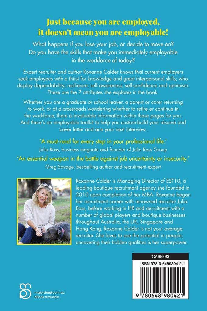 Weitere Ansicht: Employable | Roxanne Calder