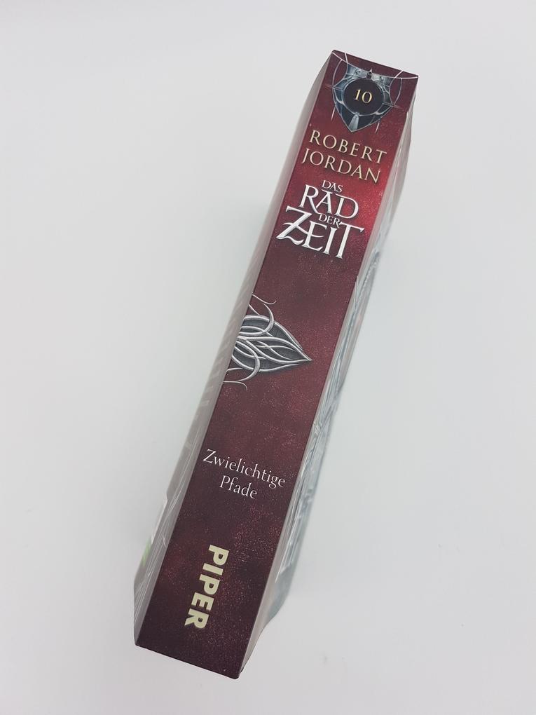 Weitere Ansicht: Das Rad der Zeit 10 | Robert Jordan