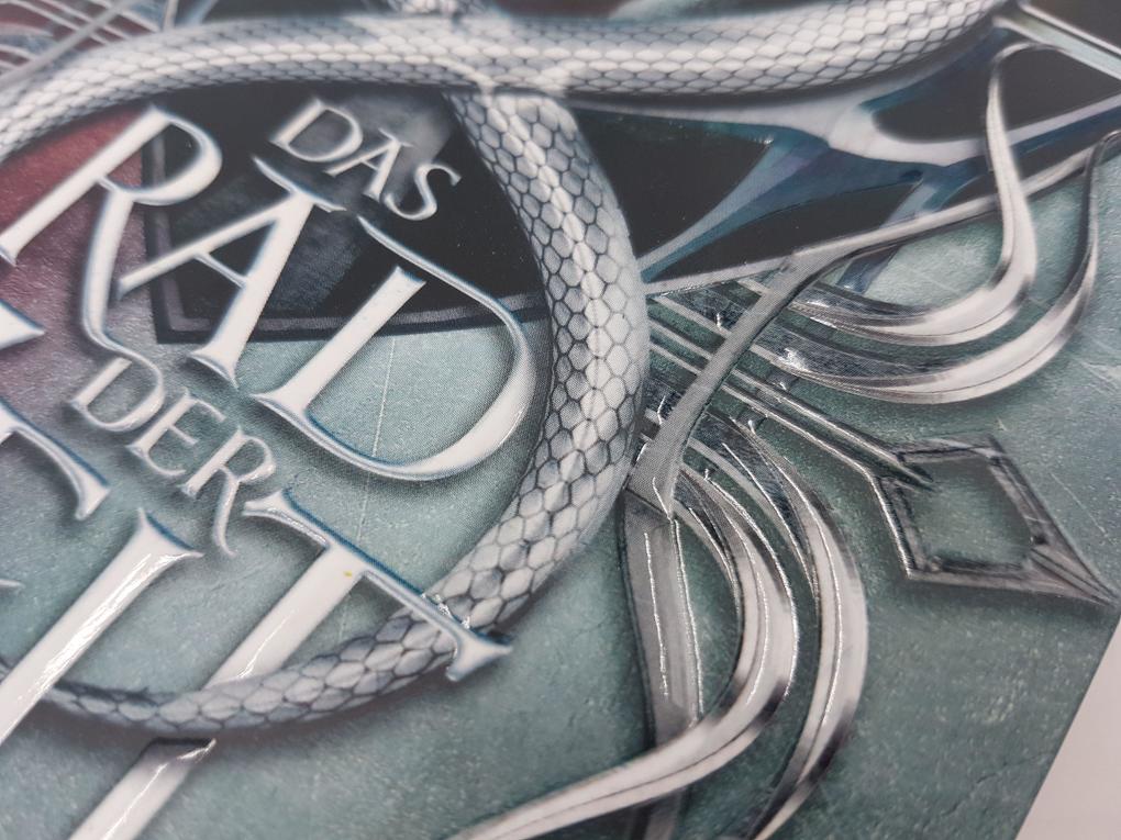 Weitere Ansicht: Das Rad der Zeit 10 | Robert Jordan