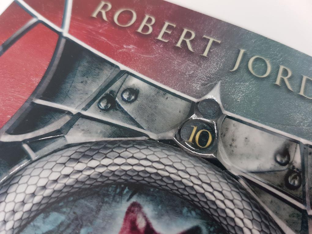 Weitere Ansicht: Das Rad der Zeit 10 | Robert Jordan