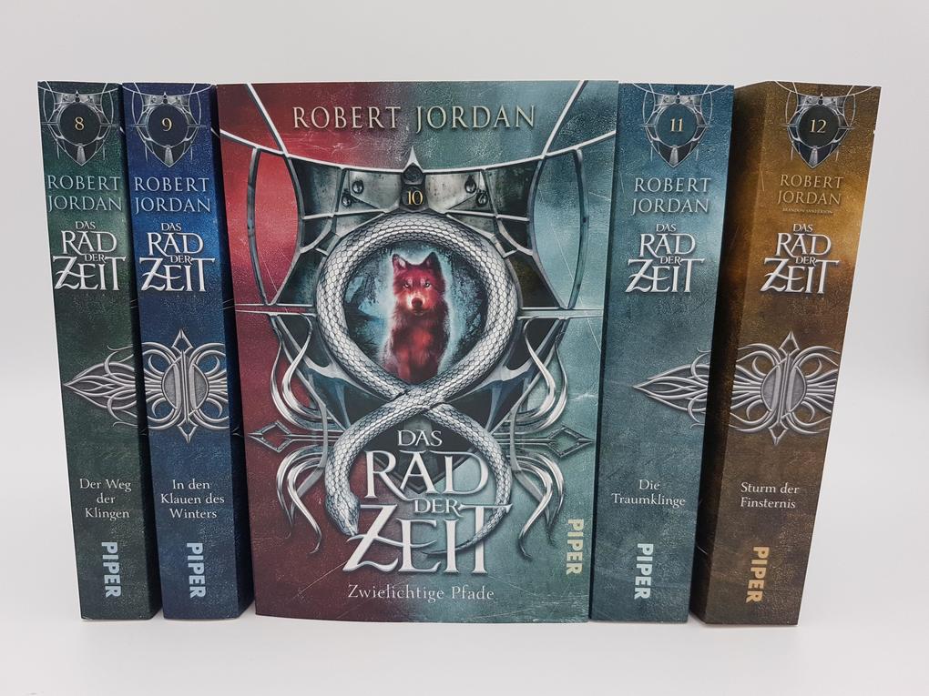 Weitere Ansicht: Das Rad der Zeit 10 | Robert Jordan