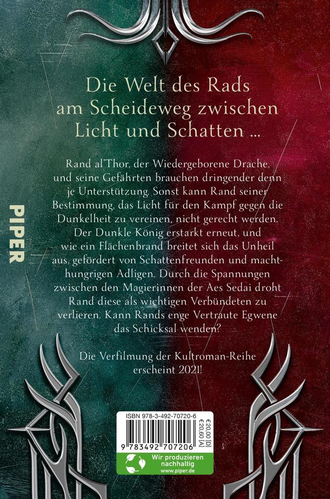 Weitere Ansicht: Das Rad der Zeit 10 | Robert Jordan