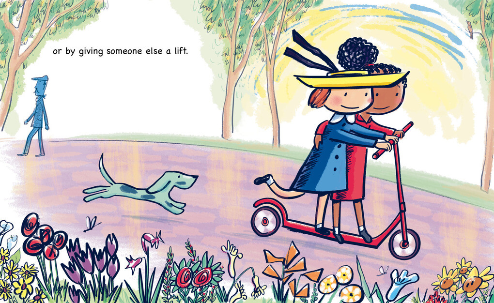Weitere Ansicht: Love from Madeline | Ludwig Bemelmans