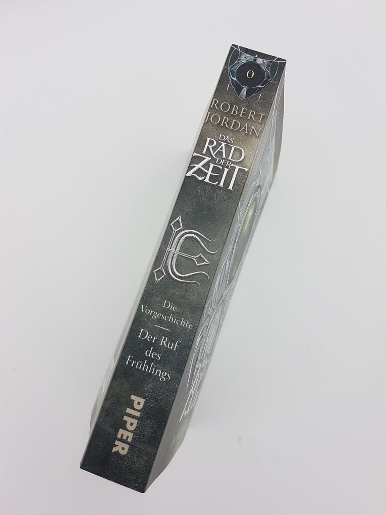 Weitere Ansicht: Das Rad der Zeit 0 | Robert Jordan