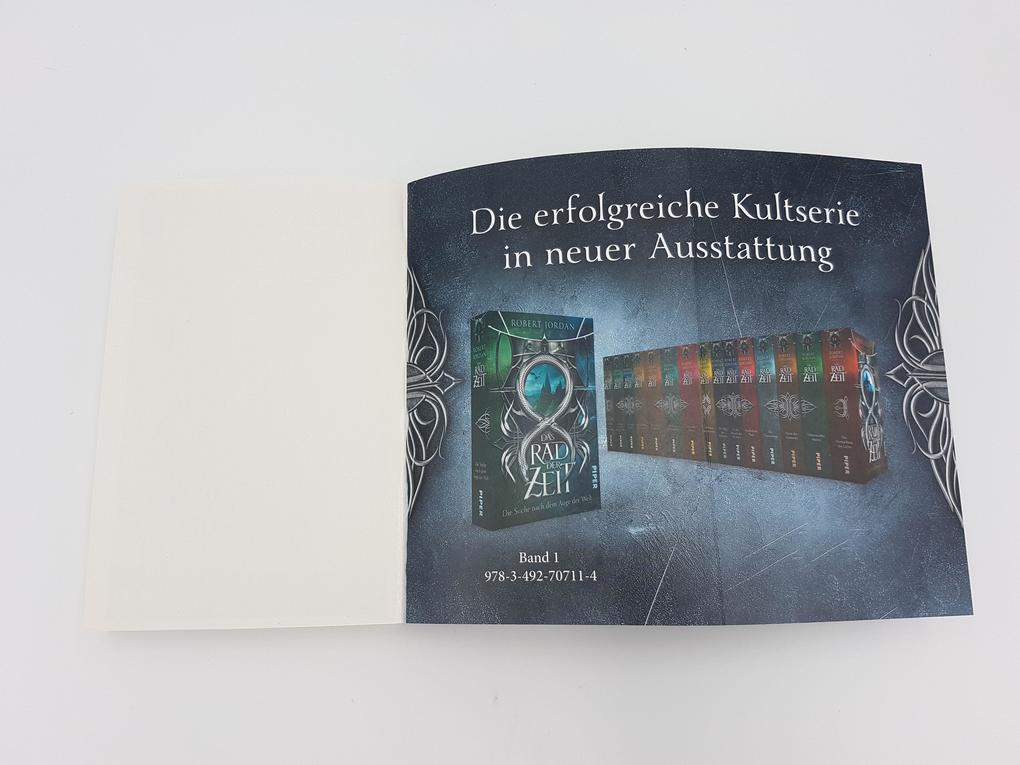 Weitere Ansicht: Das Rad der Zeit 0 | Robert Jordan