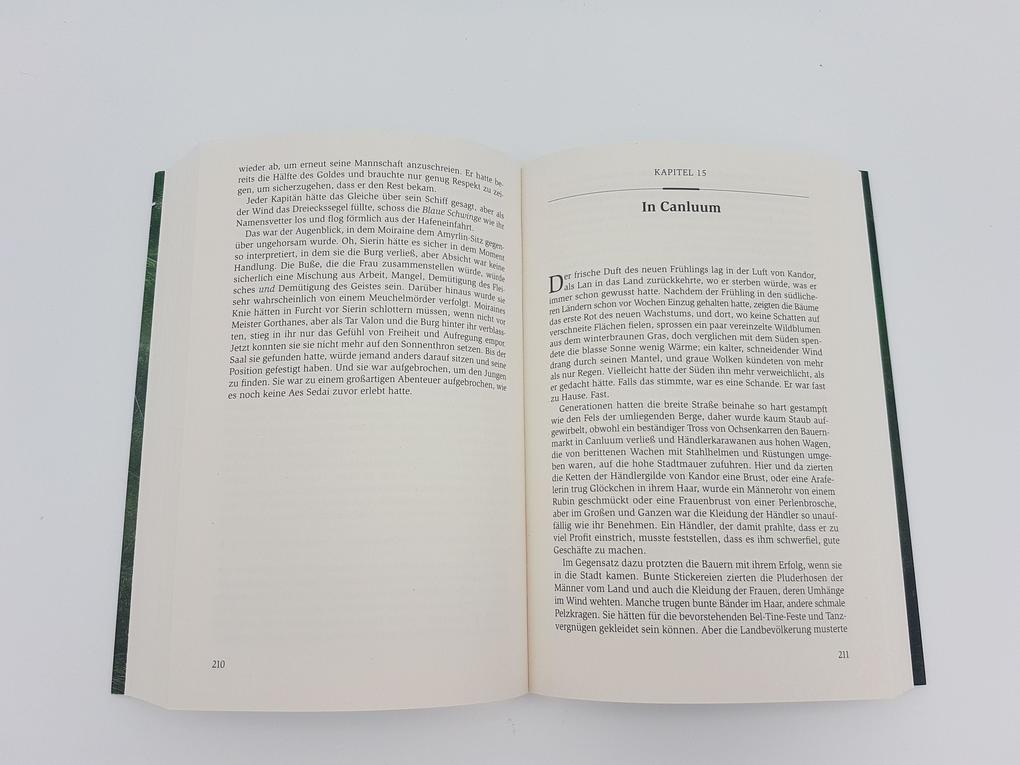 Weitere Ansicht: Das Rad der Zeit 0 | Robert Jordan