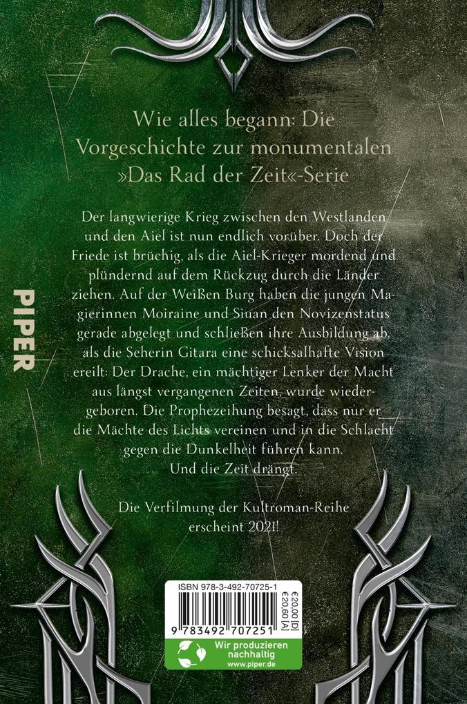 Weitere Ansicht: Das Rad der Zeit 0 | Robert Jordan
