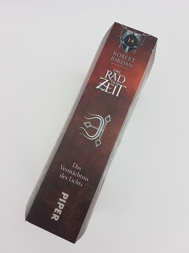 Weitere Ansicht: Das Rad der Zeit 14 | Robert Jordan, Brandon Sanderson