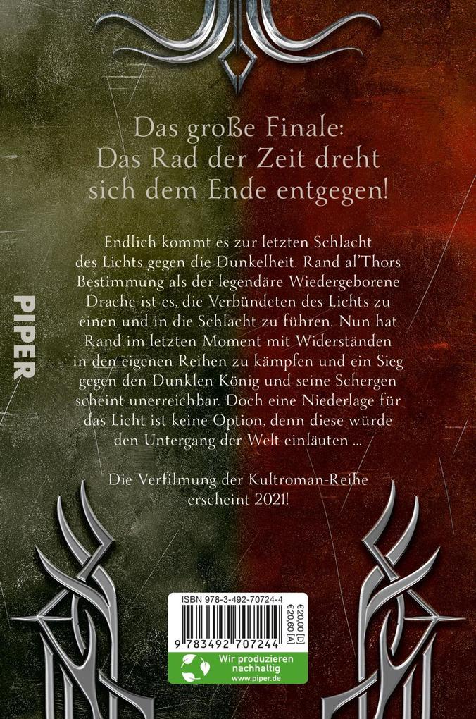 Weitere Ansicht: Das Rad der Zeit 14 | Robert Jordan, Brandon Sanderson