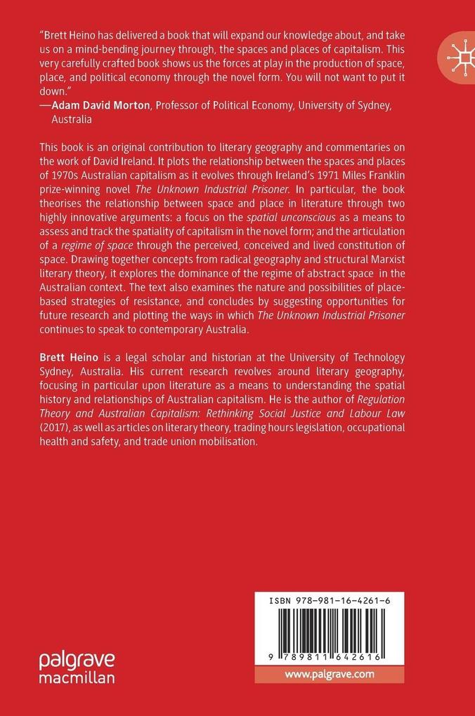 Weitere Ansicht: Space, Place and Capitalism | Brett Heino