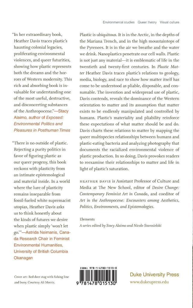 Weitere Ansicht: Plastic Matter | Heather Davis