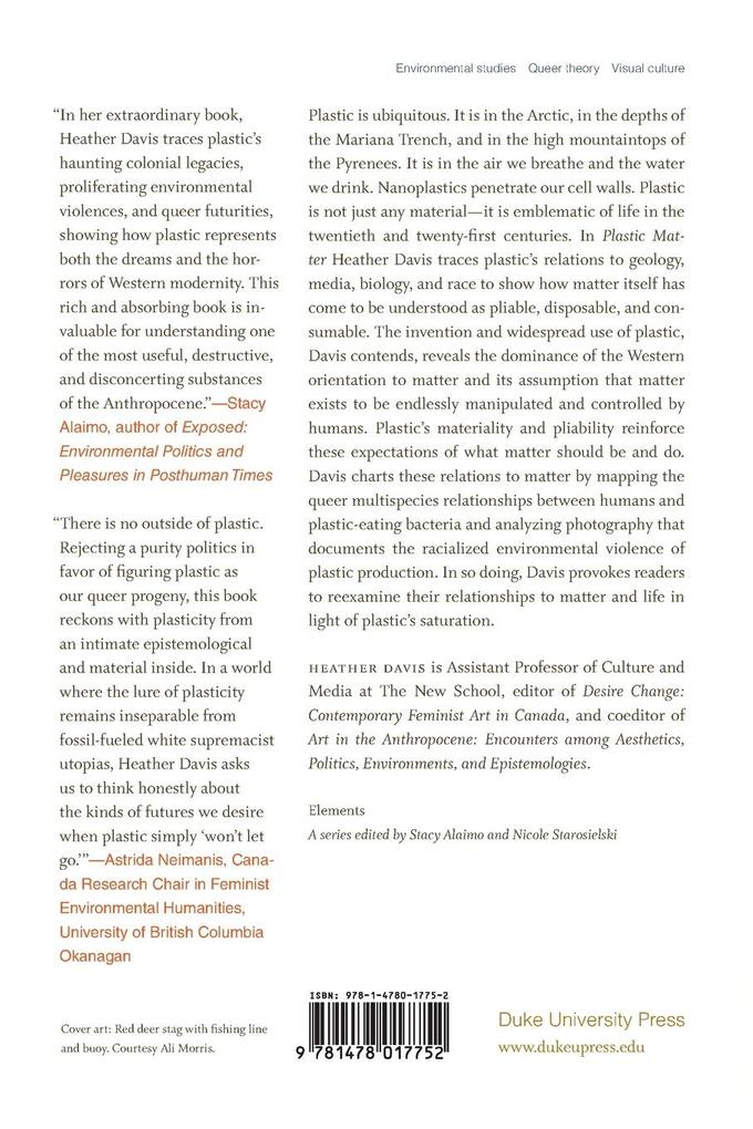 Weitere Ansicht: Plastic Matter | Heather Davis