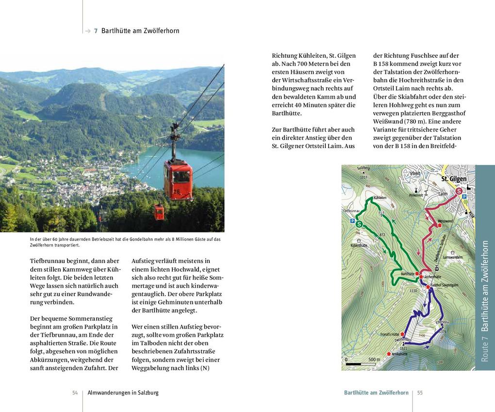 Weitere Ansicht: Almwanderungen in Salzburg | Christian Heugl