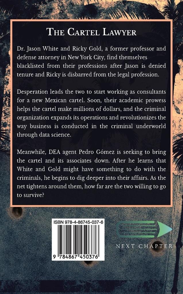 Weitere Ansicht: The Cartel Lawyer | Jonathan D Rosen