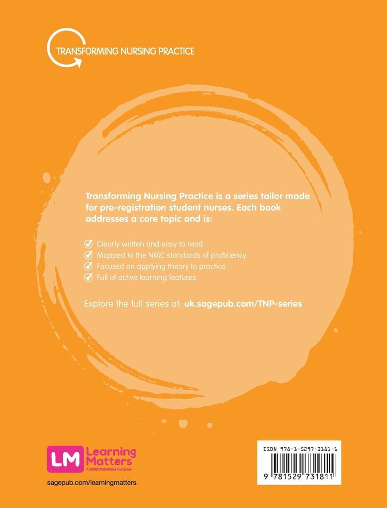 Weitere Ansicht: Transition to Nursing Practice