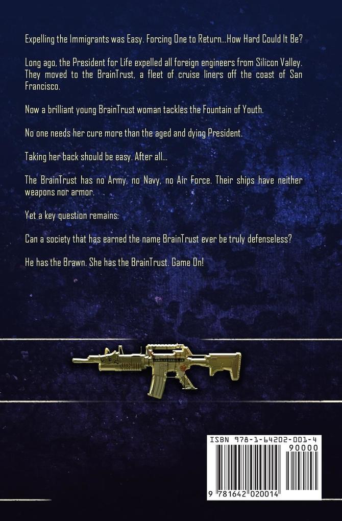 Weitere Ansicht: The Braintrust | Marc Stiegler