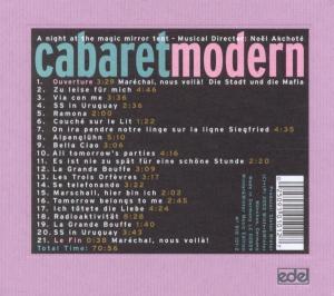 Weitere Ansicht: Cabaret Modern-Night At Magic | Various