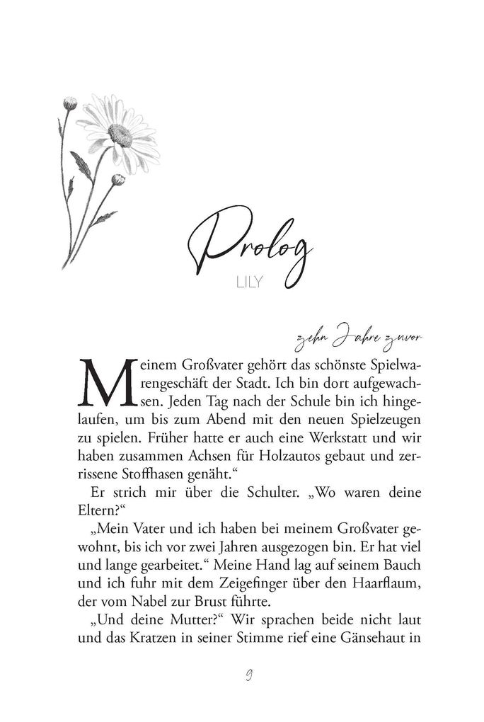 Weitere Ansicht: Vielleicht nur diese Nacht | A.D. WiLK