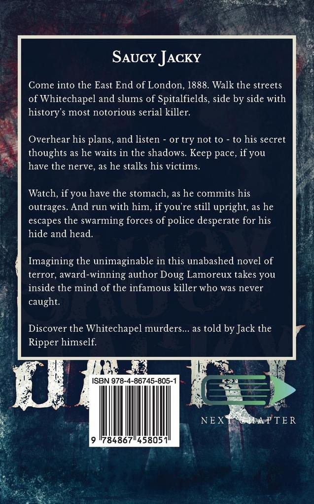 Weitere Ansicht: Saucy Jacky | Doug Lamoreux