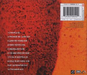 Weitere Ansicht: Chaos (English Version) | Herbert Grönemeyer