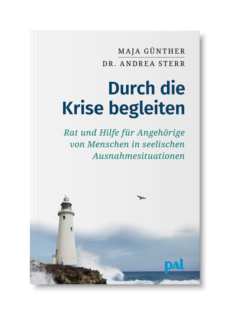 Weitere Ansicht: Durch die Krise begleiten | Maja Günther, Andrea Sterr